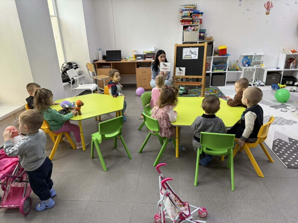 Kūrybiniai užsiėmimai