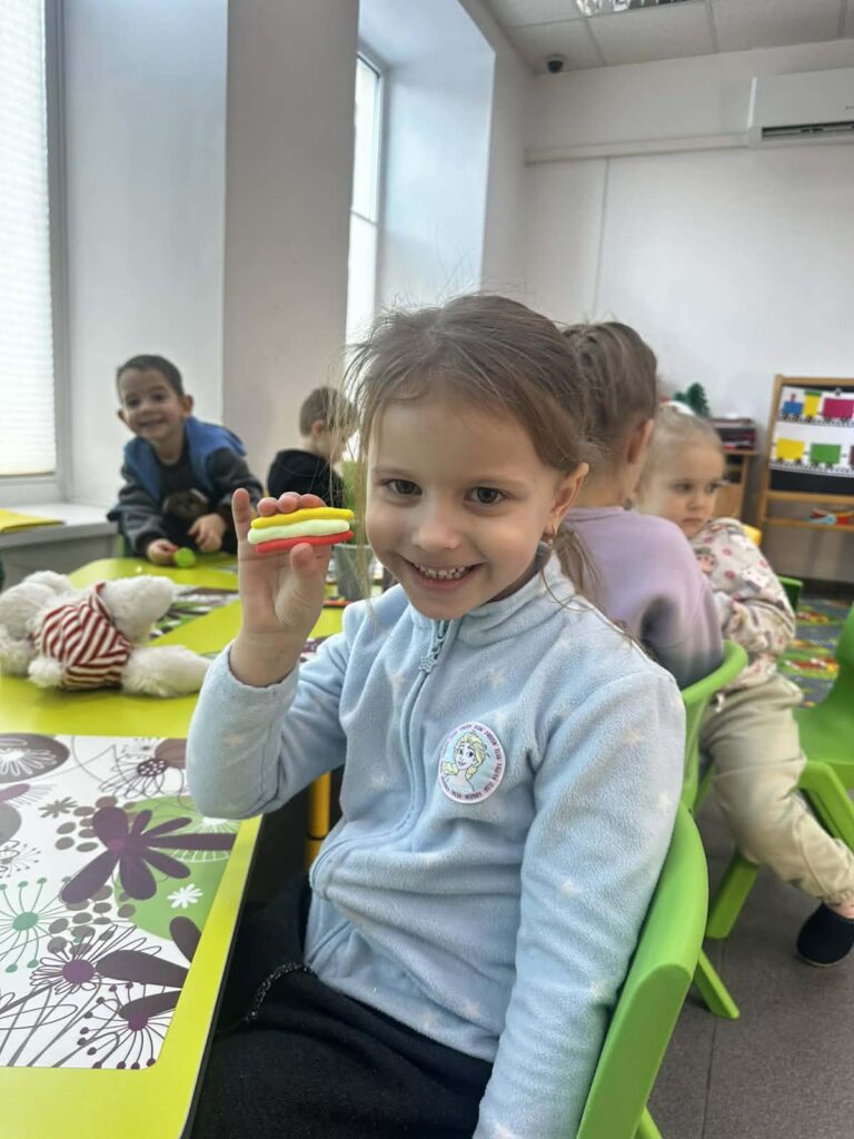 Kūrybiniai užsiėmimai